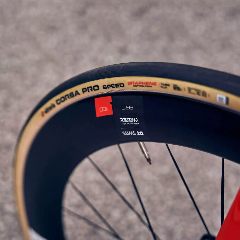 Vittoria Corsa Pro Speed Graphene 2.0 TLR 700 tyre
