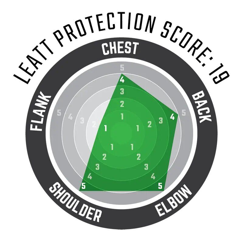 Leatt Body Protector Airflex body protection