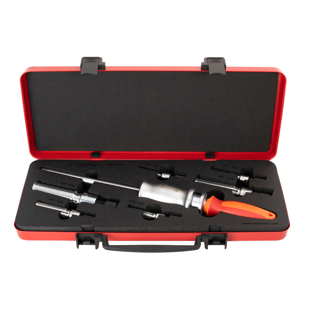 Unior universal bearing removal tool kit 689/2BI