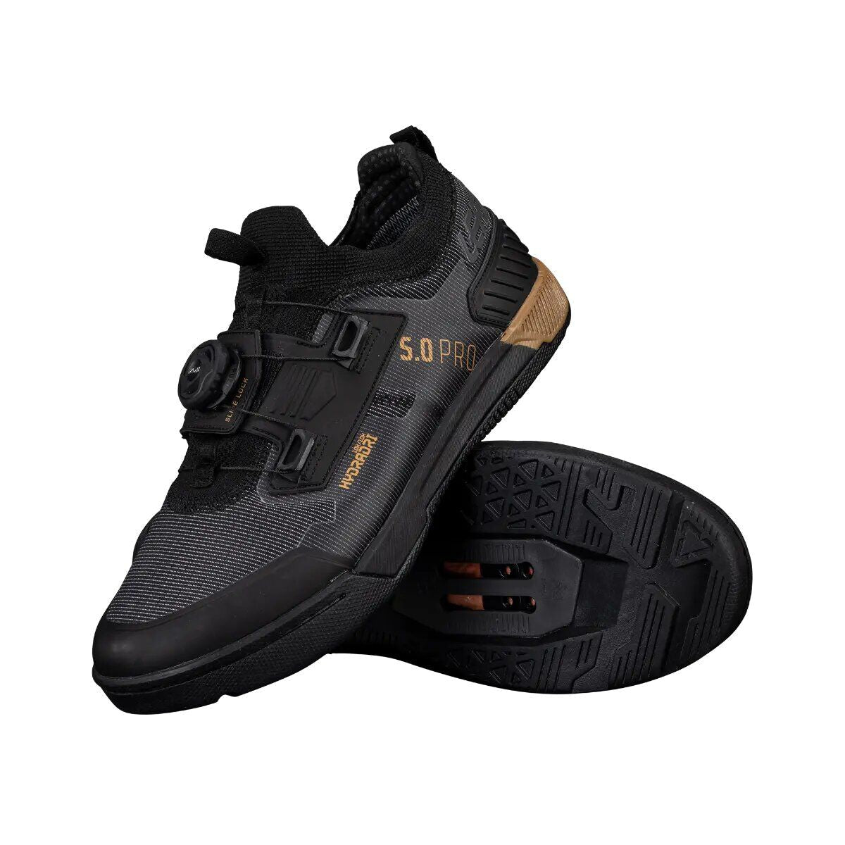 Leatt 5.0 Pro Clip shoes