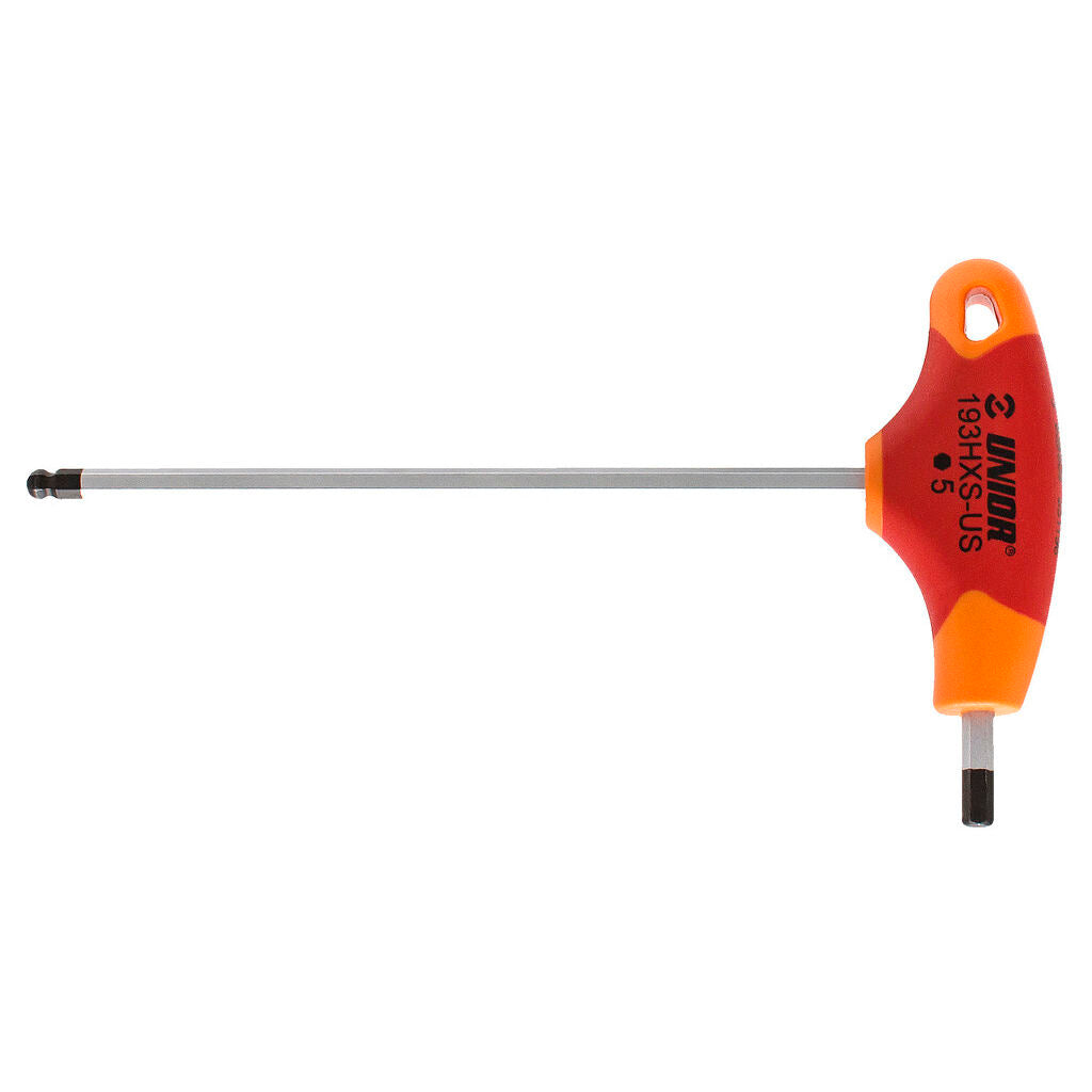 Unior 193HXS Allen key wrench