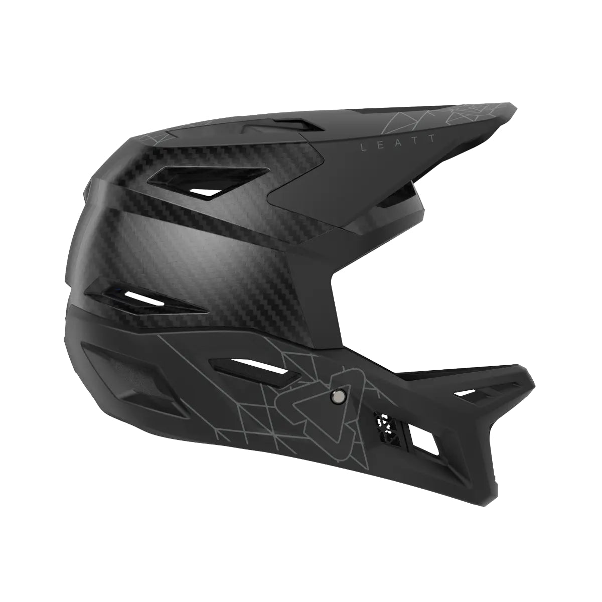 Leatt MTB Gravity 6.0 Carbon helmet