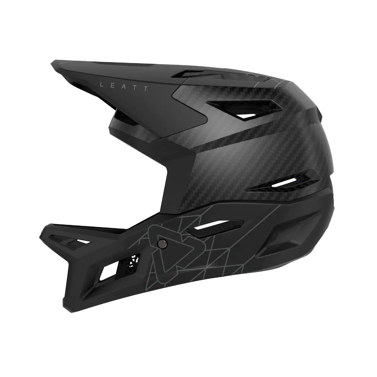 Leatt MTB Gravity 6.0 Carbon helmet