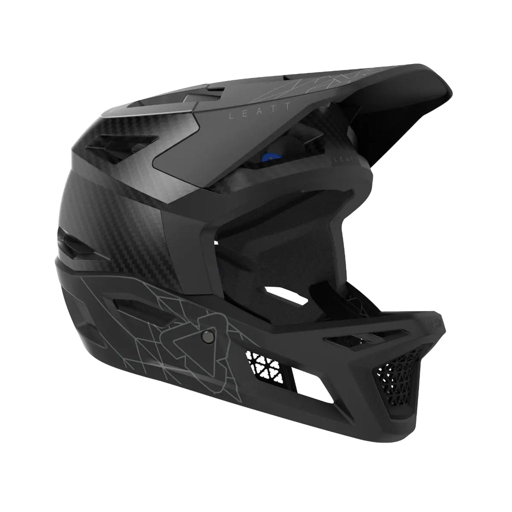 Leatt MTB Gravity 6.0 Carbon helmet