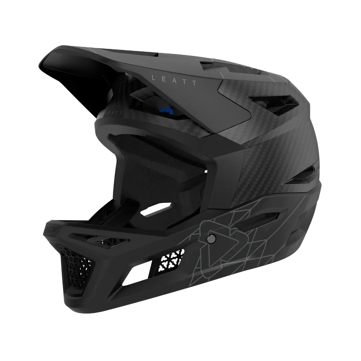 Leatt MTB Gravity 6.0 Carbon helmet