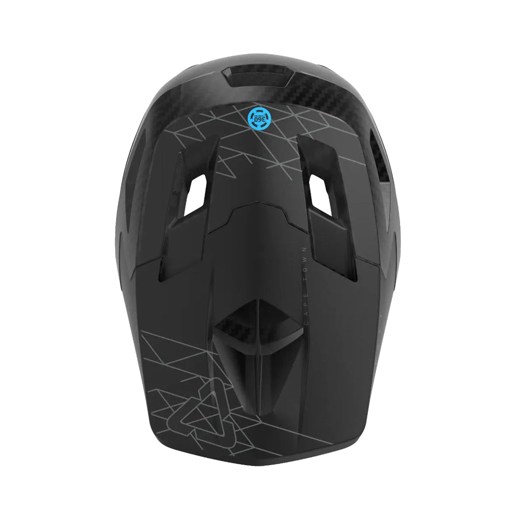 Leatt MTB Gravity 6.0 Carbon helmet