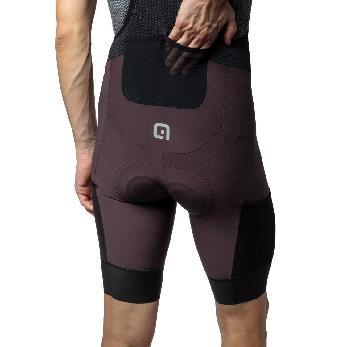 Alé Off-Road Stones Cargo bib shorts