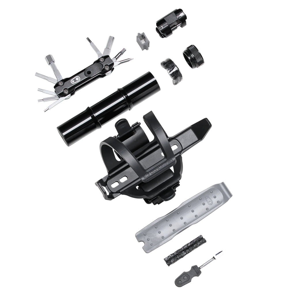 Crank Brothers SOS BC18 Bottle Cage tool kit