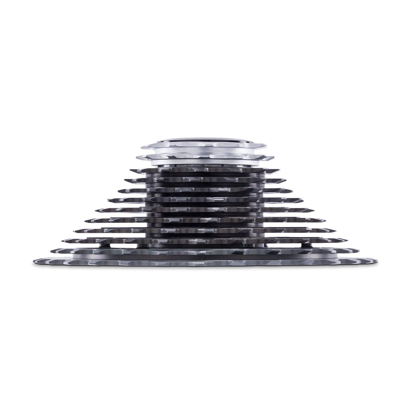 Miche Supertype 12S Shimano cassette