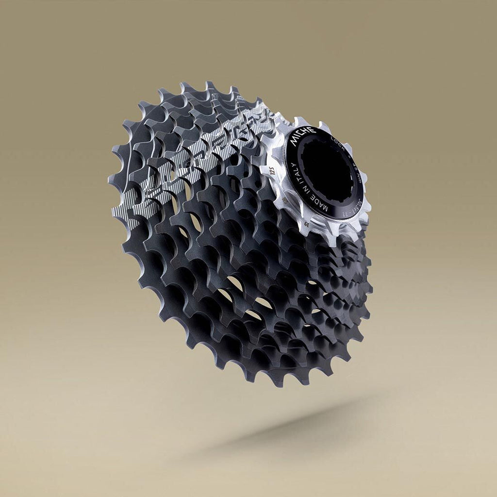 Miche Supertype 12S Shimano cassette