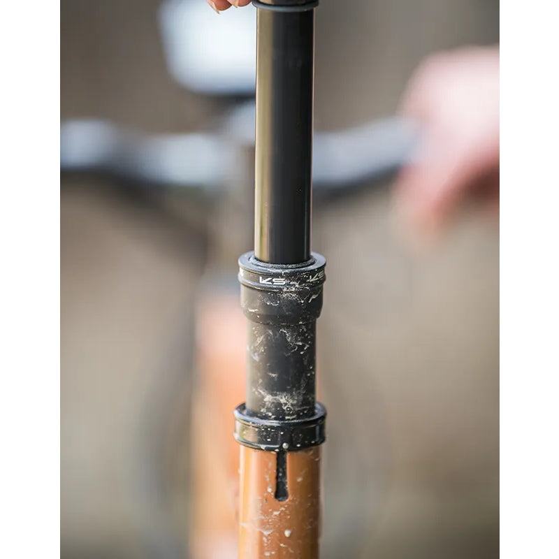 KS Rage-iS dropper seatpost