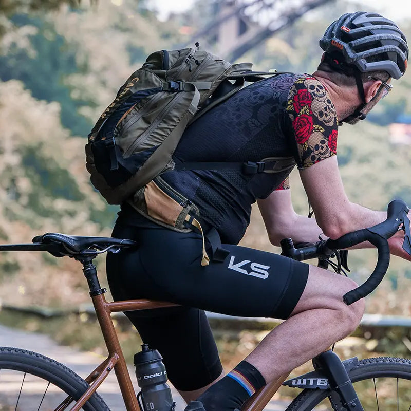KS Rage-iS dropper seatpost
