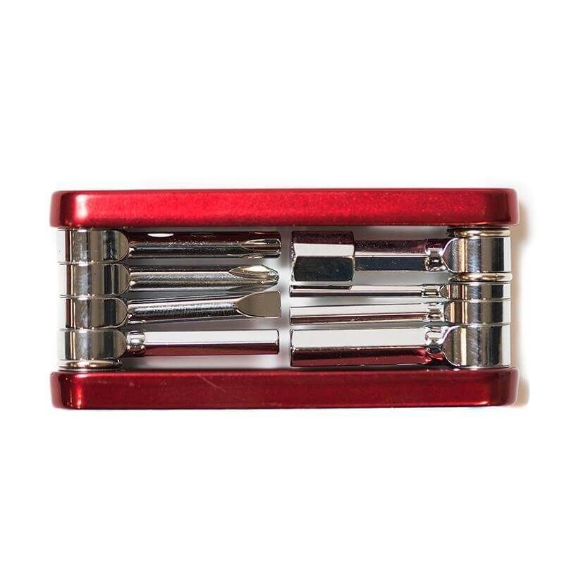 Silca Italian Army Knife 9 folding tool