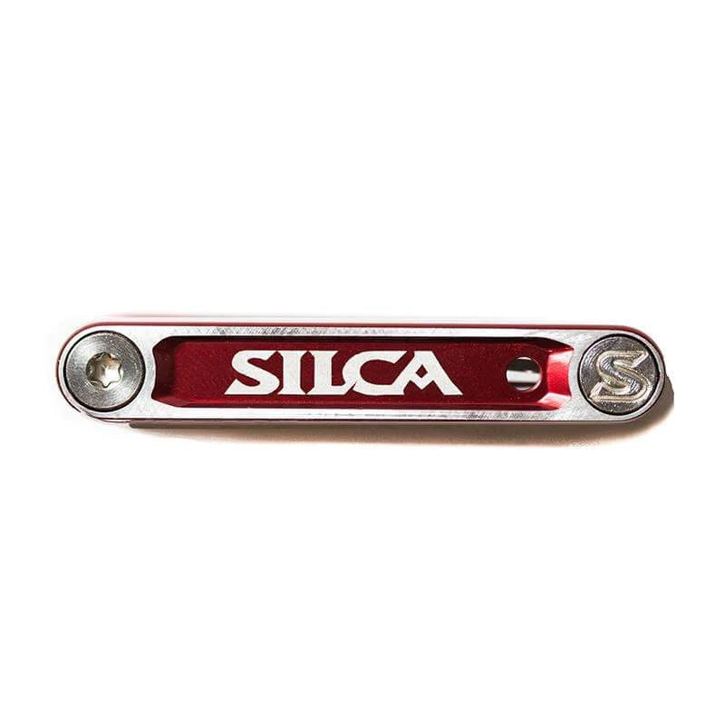 Silca Italian Army Knife 9 folding tool
