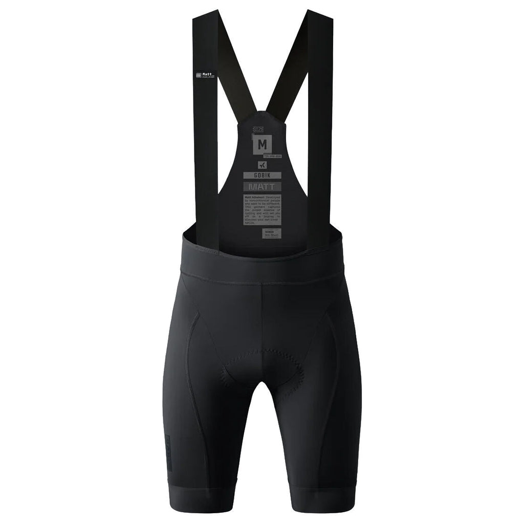 Gobik Matt Compact 2.0 bibshorts