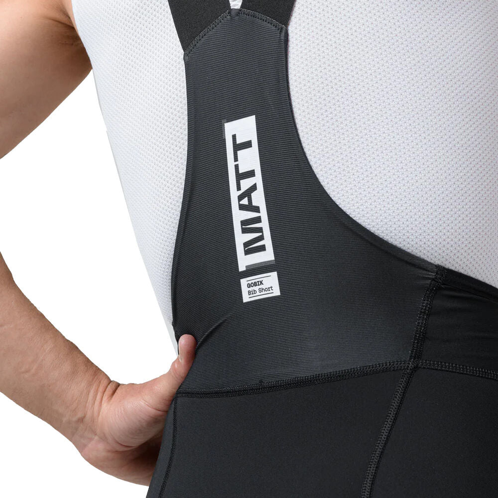 Gobik Matt Compact 2.0 bibshorts