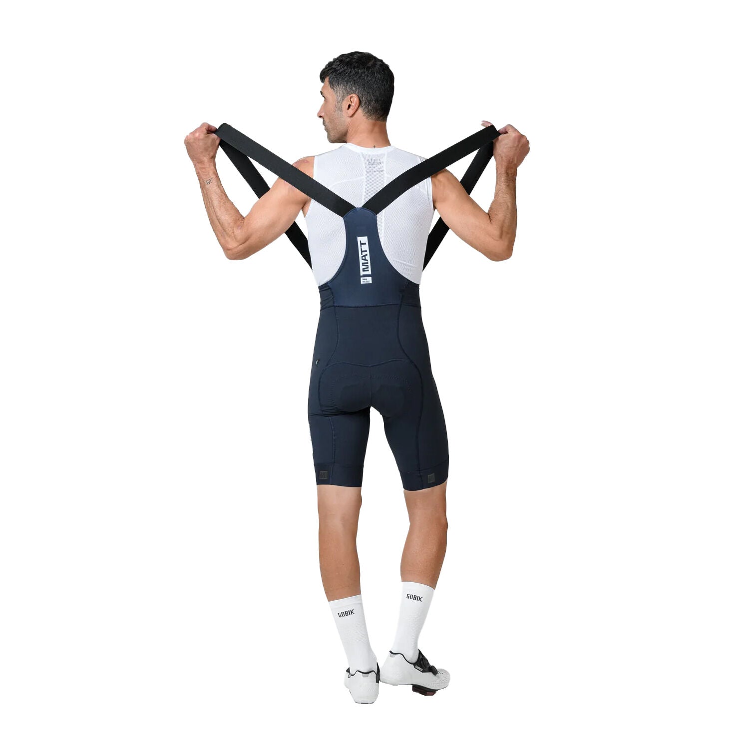 Gobik Matt Compact 2.0 bibshorts