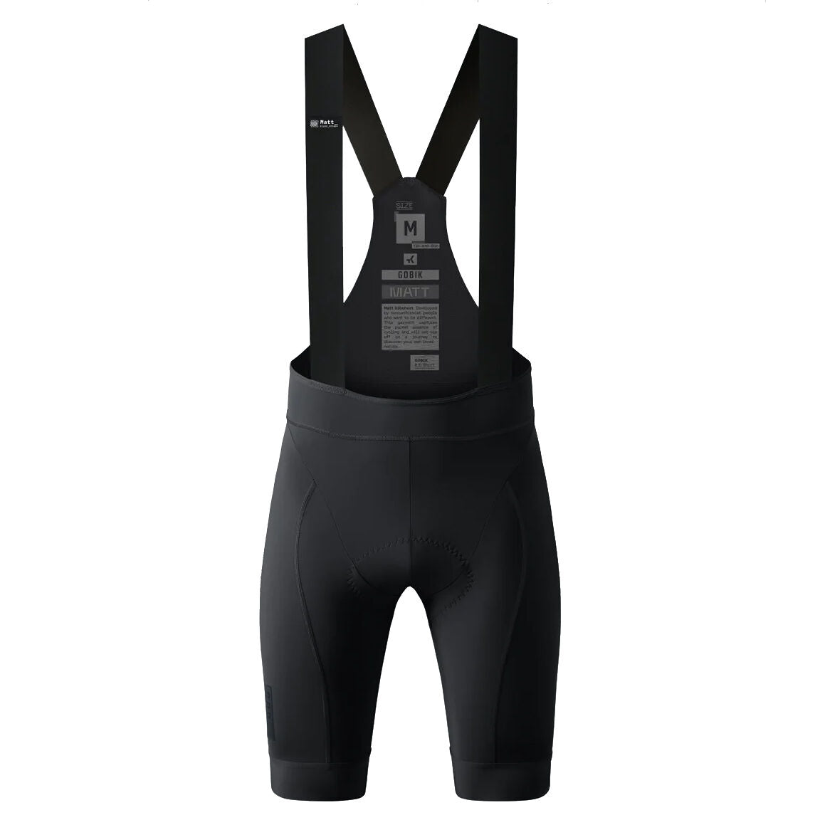 Gobik Matt 2.0 bib shorts