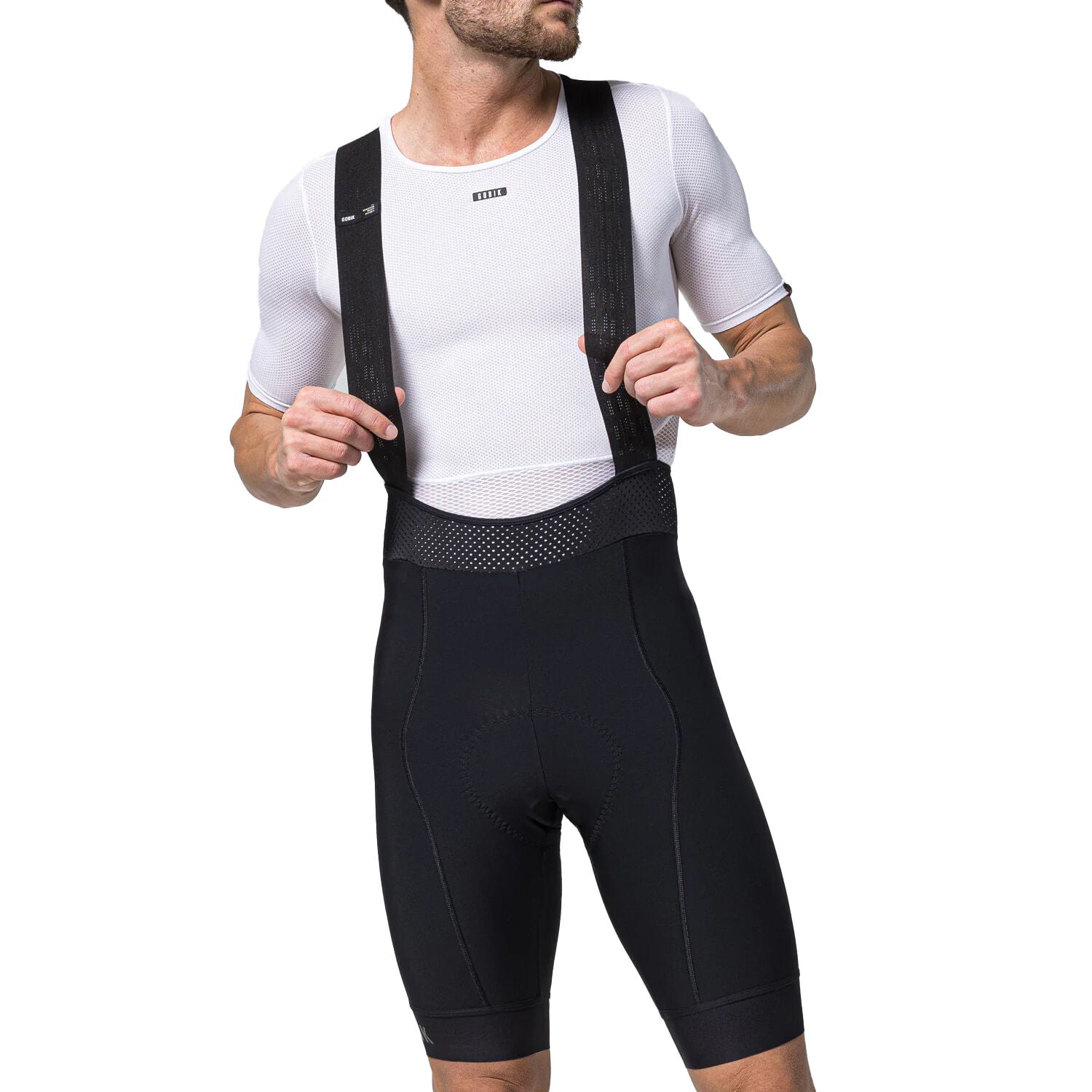 Gobik Limited 6.0 K7 bibshorts