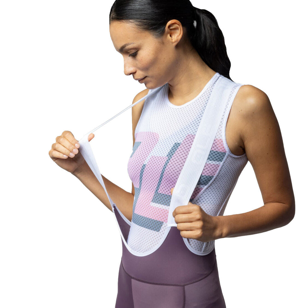 Alé PR-E Magic Colour woman bib shorts