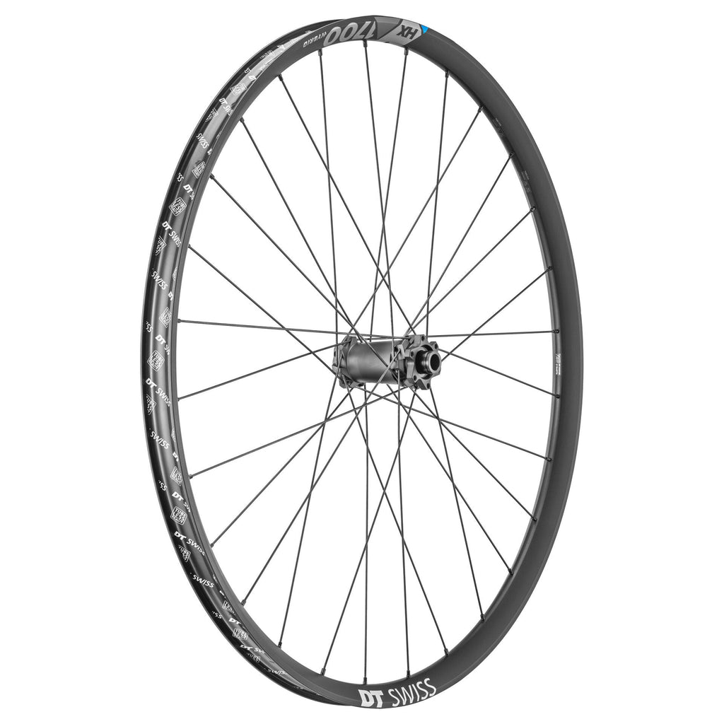 DT Swiss HX 1700 Spline 30 mm Disc 6 bolts Boost 29 front wheel