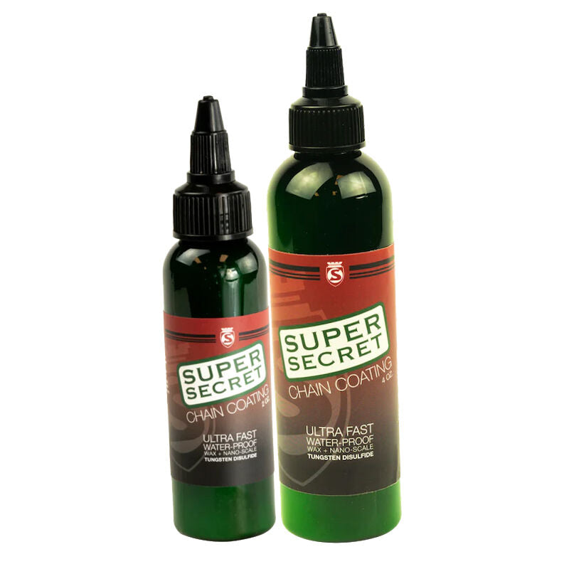 Silca Super Secret chain lube