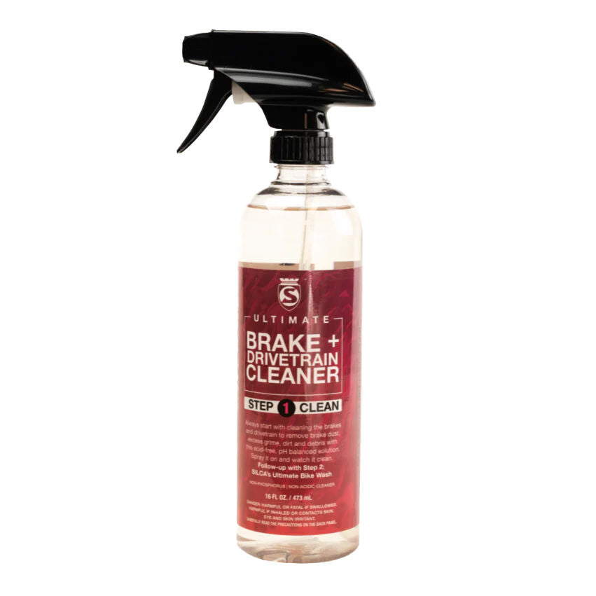 Silca Ultimate Brake and Drivetrain detergent
