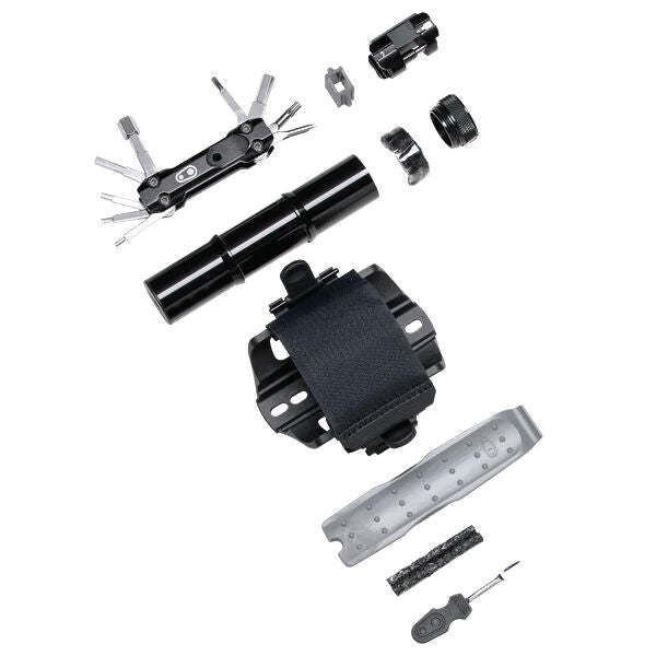 Crank Brothers TS18 tube stash tool kit