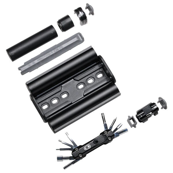 Crank Brothers SOS tt17 twin tube tool kit