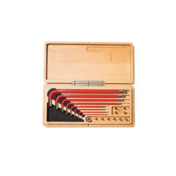 Silca hx-one allen key set