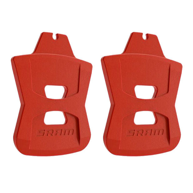 Level Ultimate / TLM / TL / Red Force Rival AXS 2 pieces disc brake pad spacer