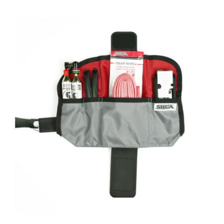 Silca Seat Roll Asymmetrico saddle bag