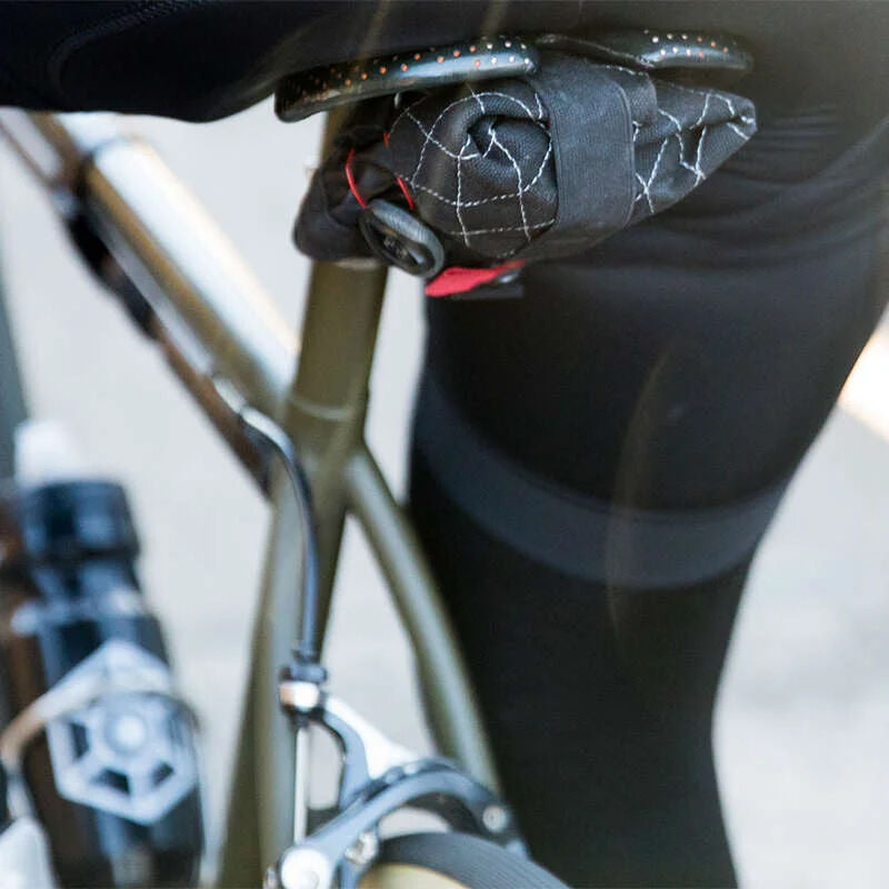 Silca Seat Roll Asymmetrico saddle bag