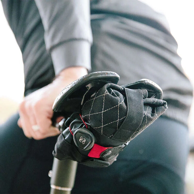 Silca Seat Roll Asymmetrico saddle bag