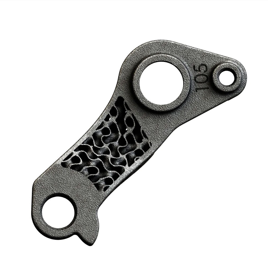 Silca Titanium derailleur hanger
