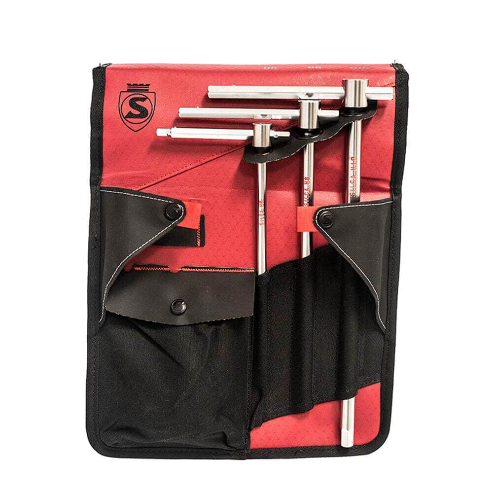 Silca Folio allen key kit