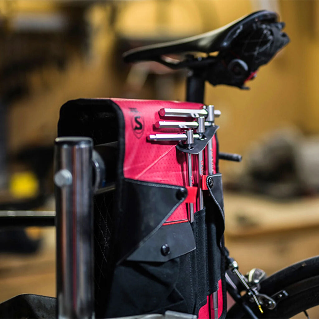 Silca Folio allen key kit