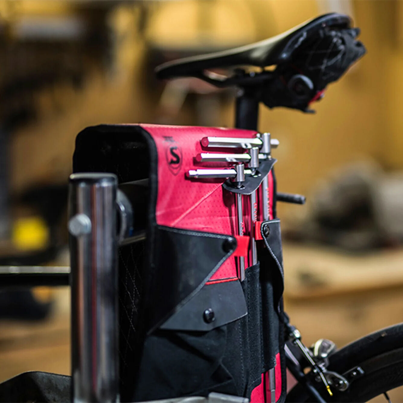Silca Folio allen key kit