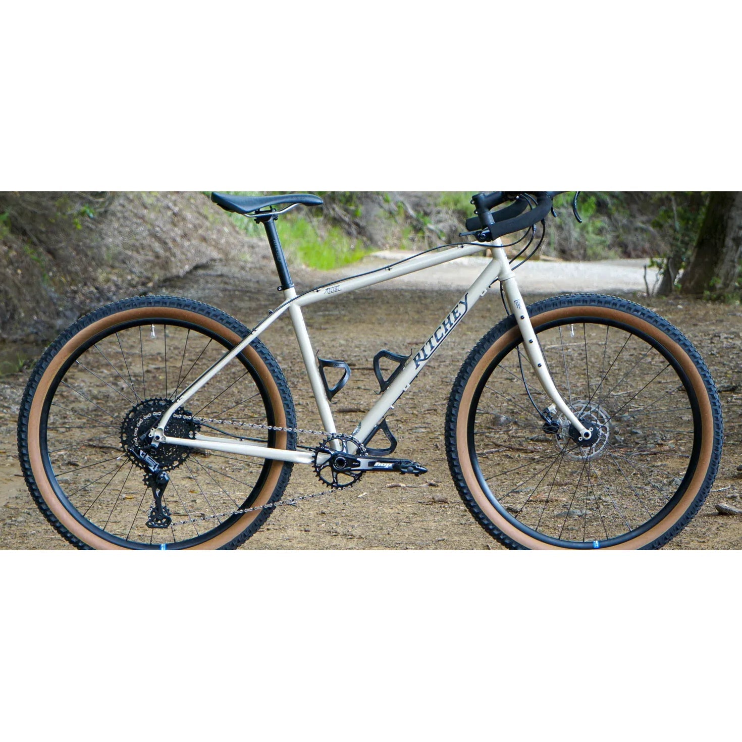 Ritchey Ascent frame