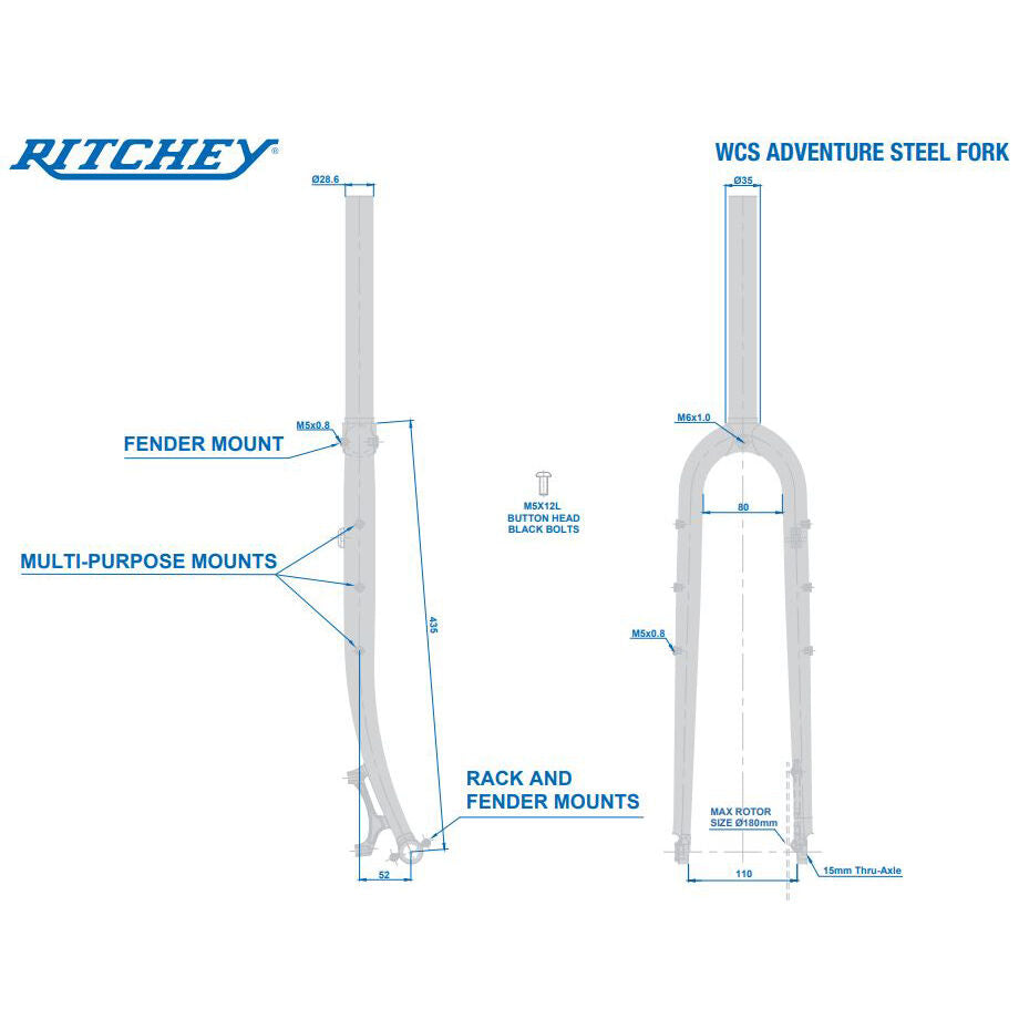 Ritchey Ascent frame