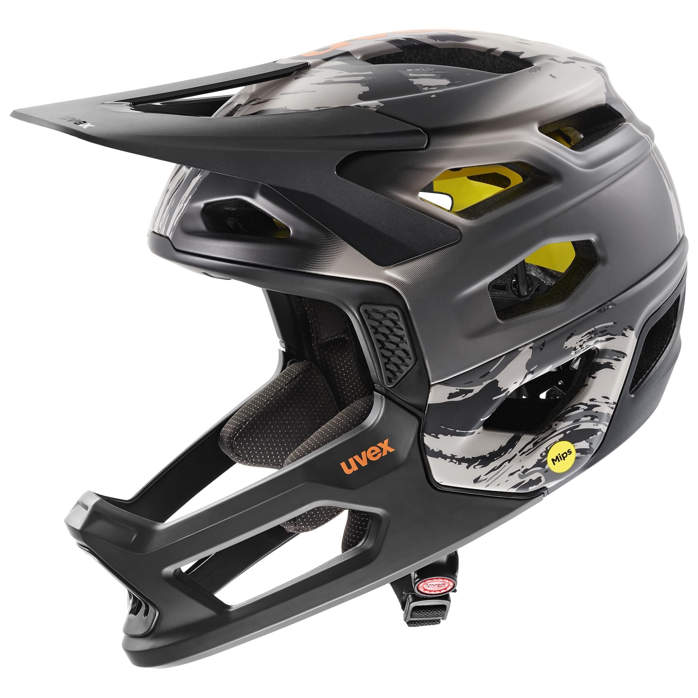 Uvex Revolt Mips helmet
