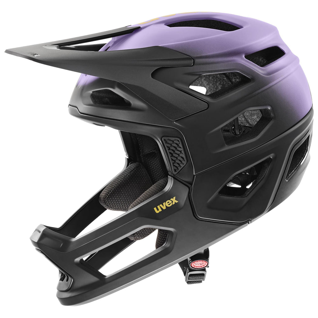 Uvex Revolt helmet