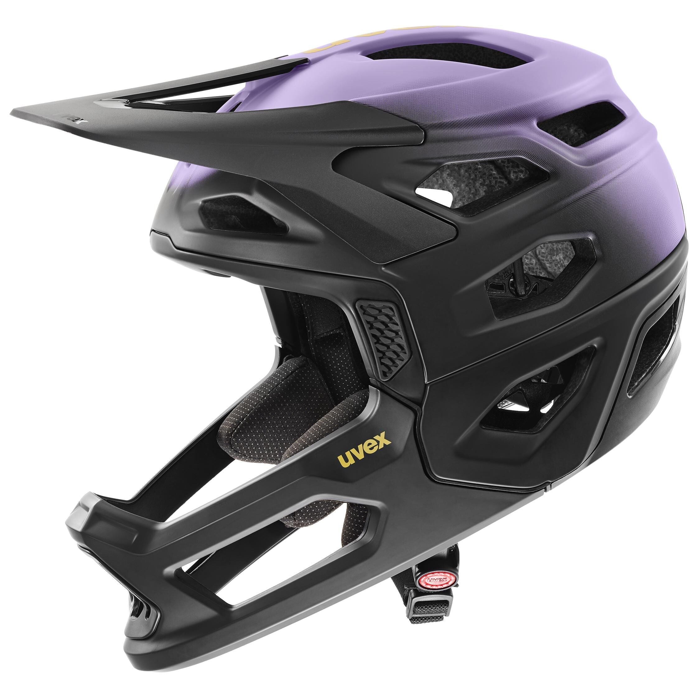 Uvex Revolt helmet