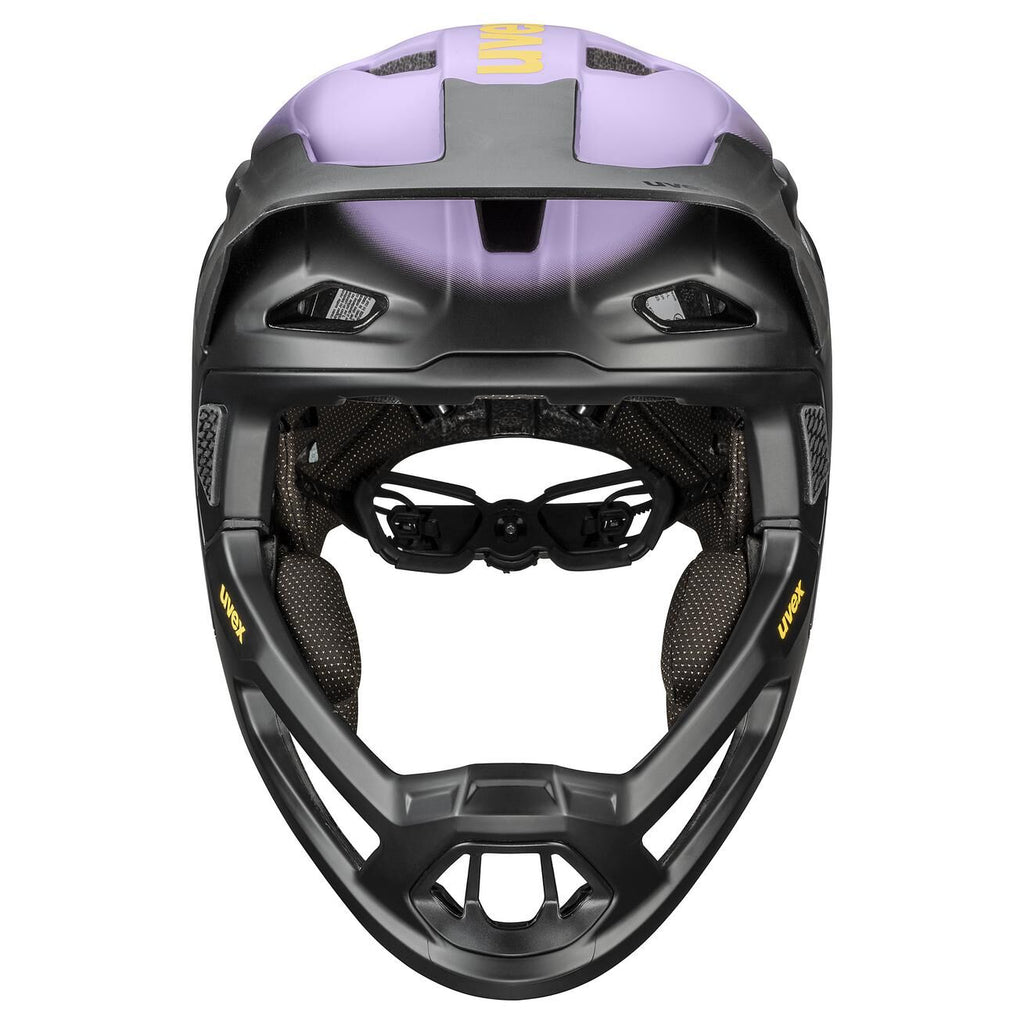Uvex Revolt helmet