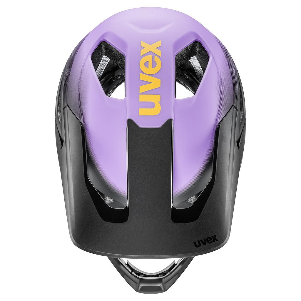 Uvex Revolt helmet