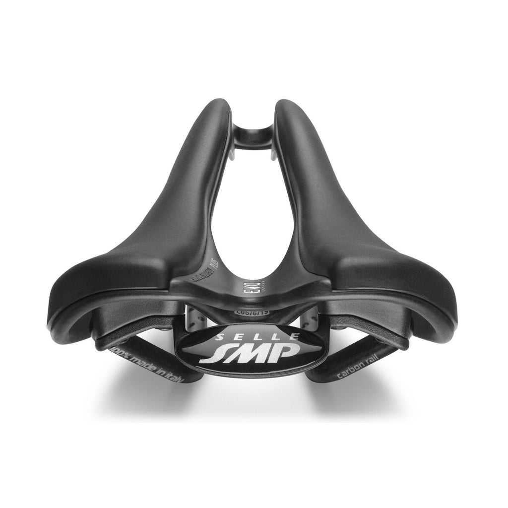 Selle SMP EVO PLUS Carbon Rail saddle