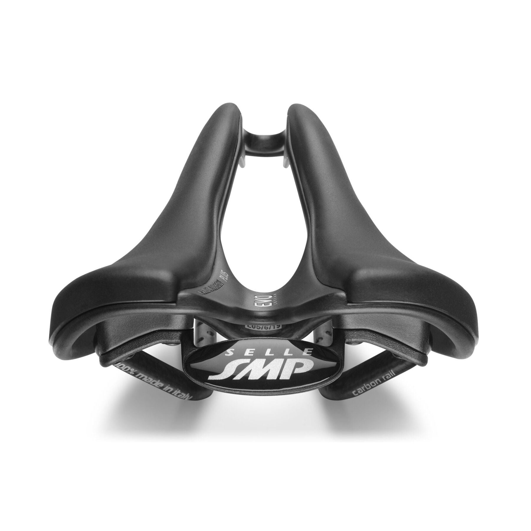Selle SMP EVO PLUS Carbon Rail saddle