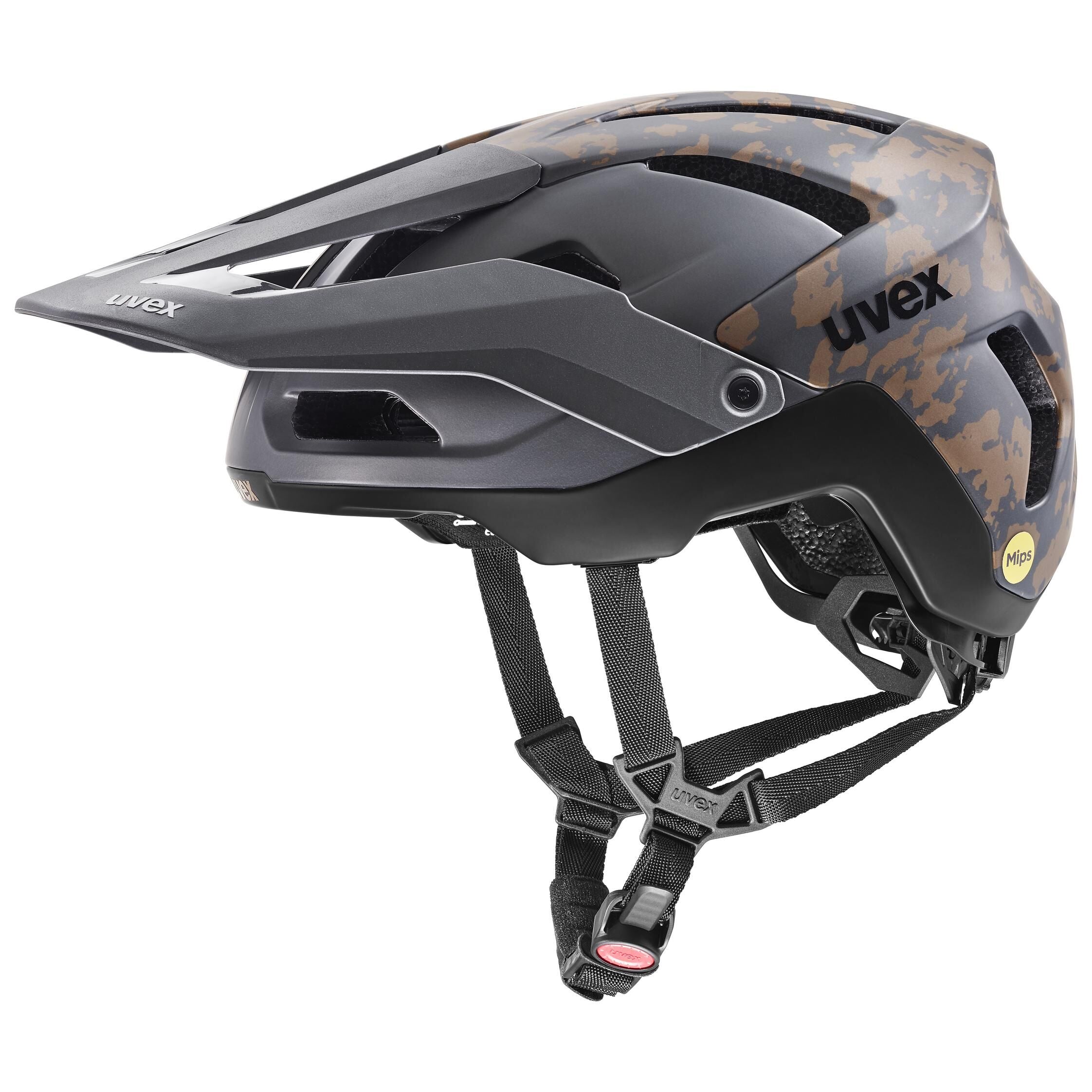 Uvex Renegade Mips helmet