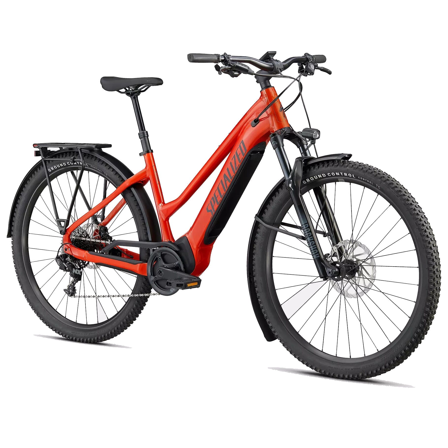 Specialized Turbo Tero 4.0 Step Through EQ