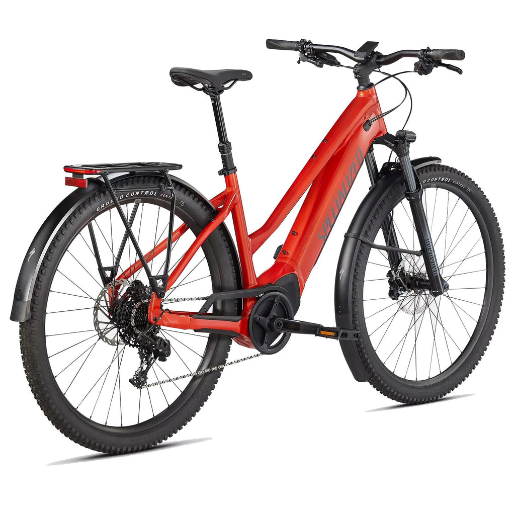 Specialized Turbo Tero 4.0 Step Through EQ